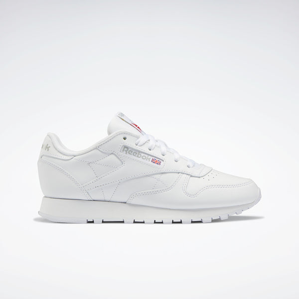 REEBOK Classic LEATHER shoes white 100010471 39