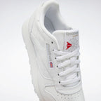 REEBOK Classic LEATHER shoes white 100010471 39