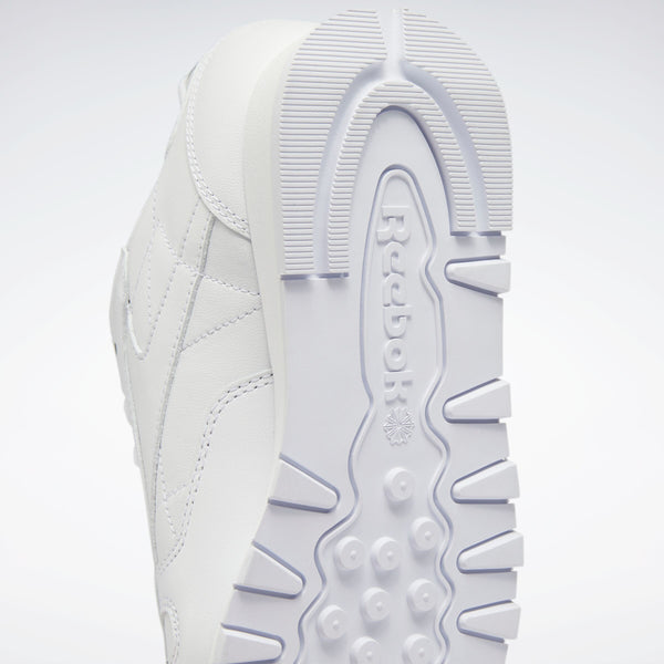 REEBOK Classic LEATHER shoes white 100010471 39