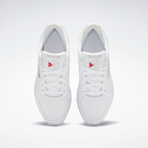 REEBOK Classic LEATHER shoes white 100010471 39
