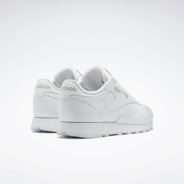 REEBOK Classic LEATHER shoes white 100010471 39