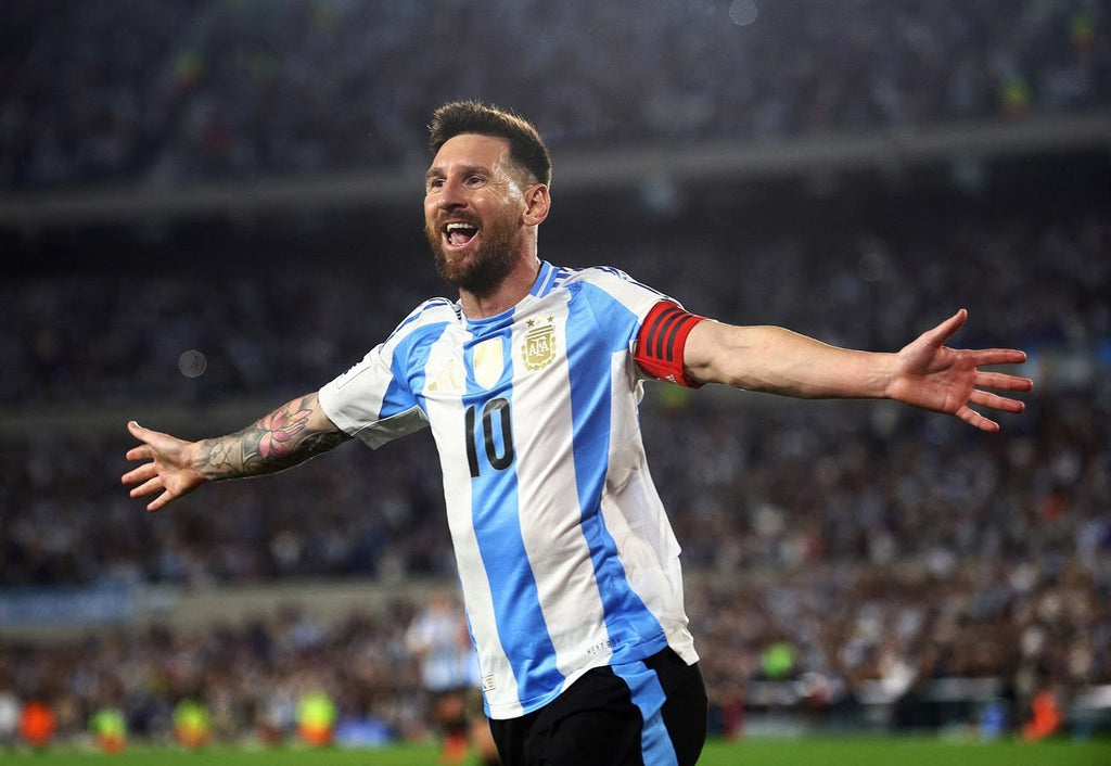 ADIDAS Argentina HOME