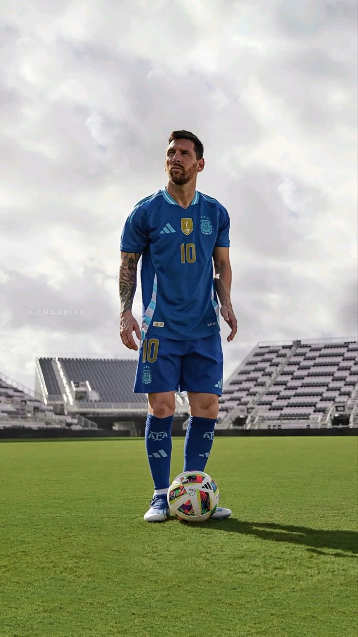 ADIDAS  ARGENTINA AWAY