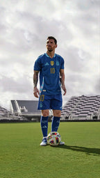 ADIDAS  ARGENTINA AWAY