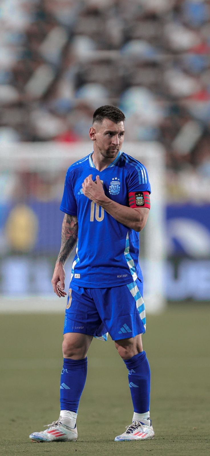 ADIDAS  ARGENTINA AWAY