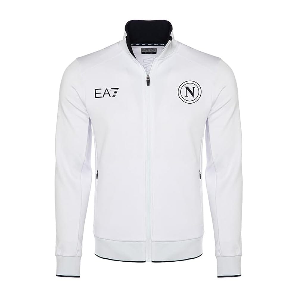 EMPORIO ARMANI NAPOLI EA7 TRACKSUIT