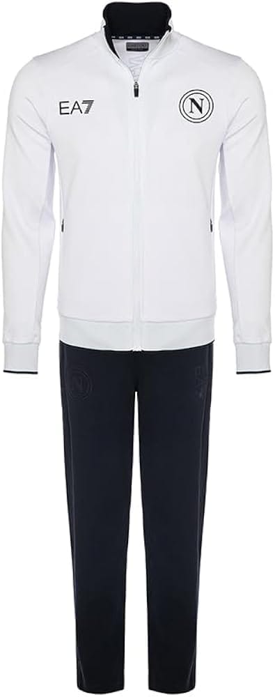 EMPORIO ARMANI NAPOLI EA7 TRACKSUIT