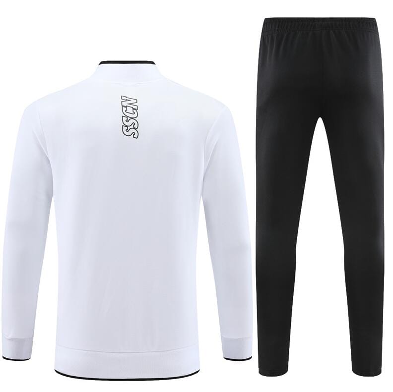 EMPORIO ARMANI NAPOLI EA7 TRACKSUIT