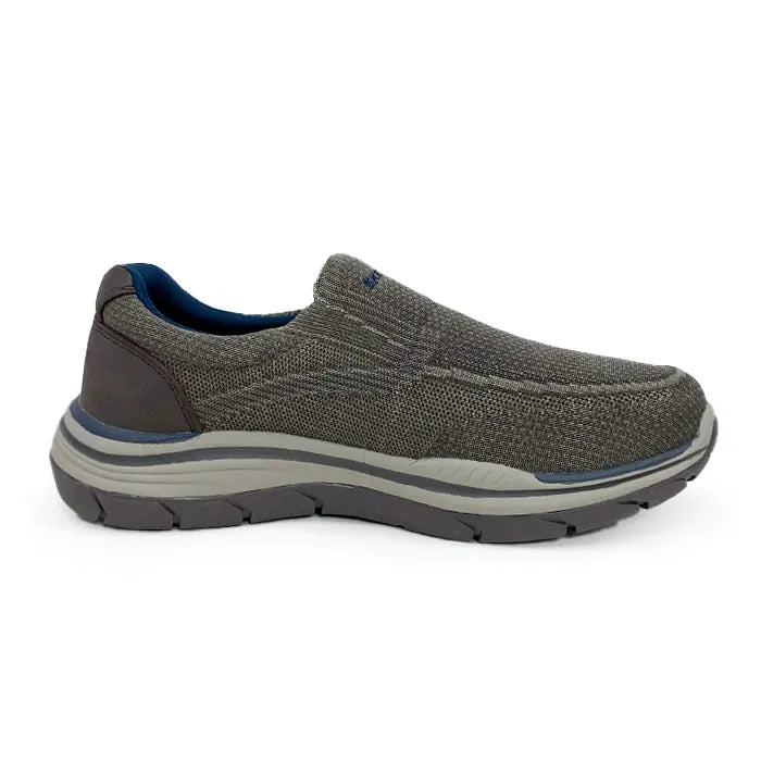 SKECHERS حذاء رياضي بتصميم Relaxed Fit: Expected 2.0 - Cowen