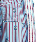 ADIDAS - Women's Satin Xmas Top (HY4571)