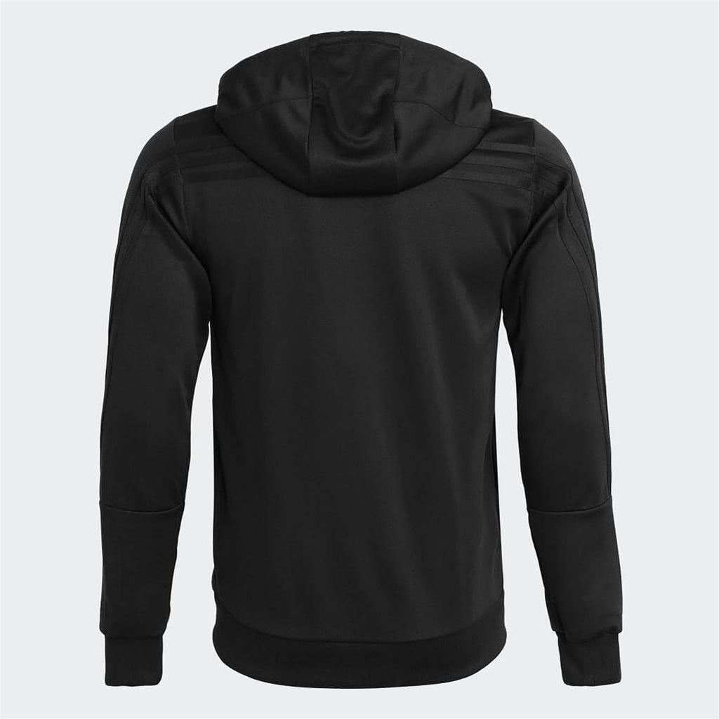 ADIDAS 3-Stripes Tracksuit, Black