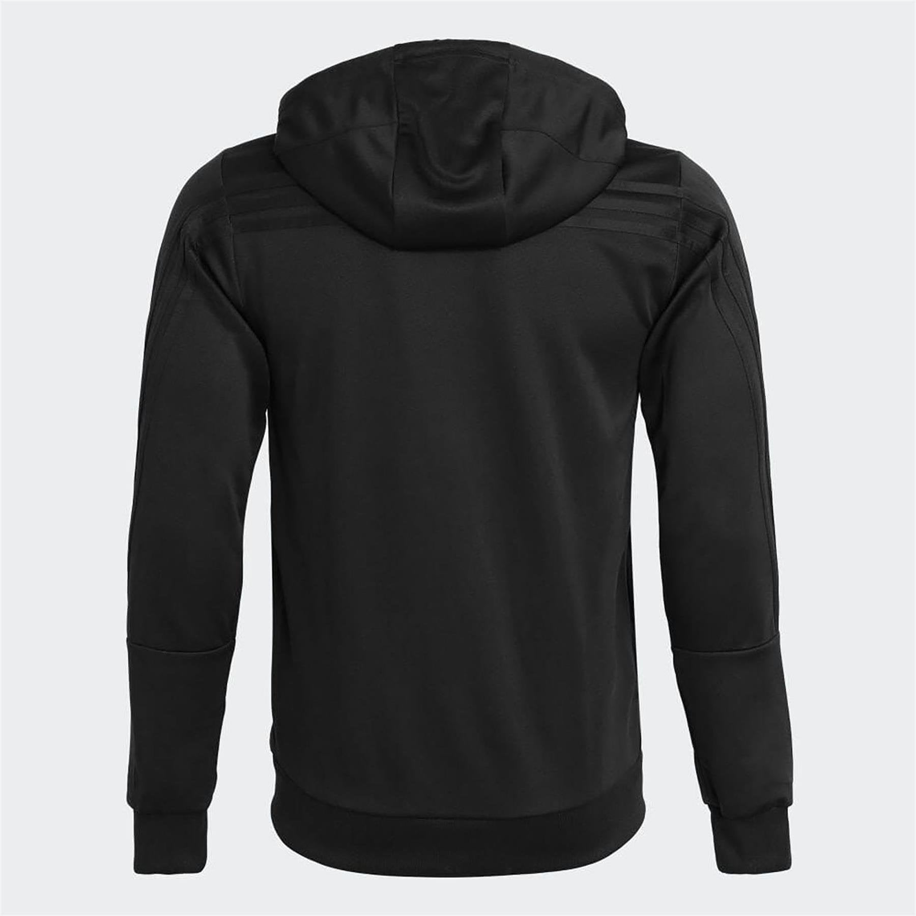ADIDAS 3-Stripes Tracksuit, Black