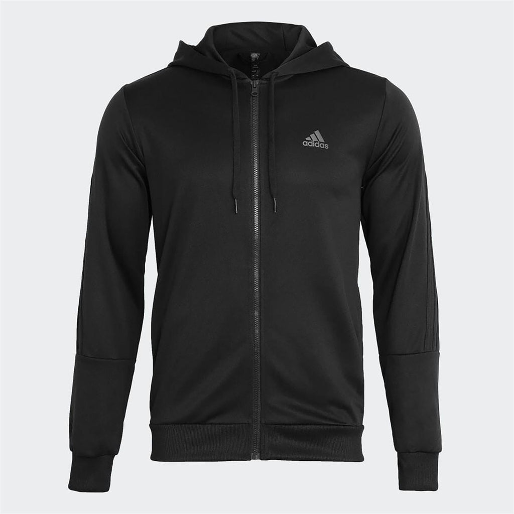 ADIDAS 3-Stripes Tracksuit, Black