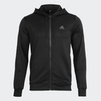 ADIDAS 3-Stripes Tracksuit, Black