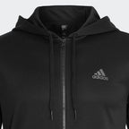 ADIDAS 3-Stripes Tracksuit, Black