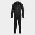 ADIDAS 3-Stripes Tracksuit, Black