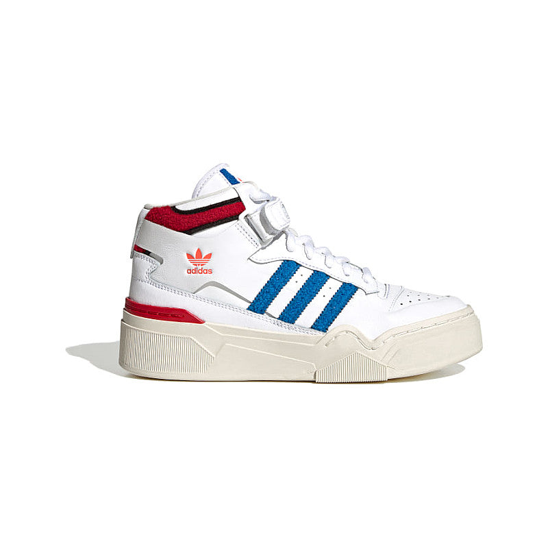 ADIDAS Forum Bonega 2B "أبيض سحابي" أوريجينالز