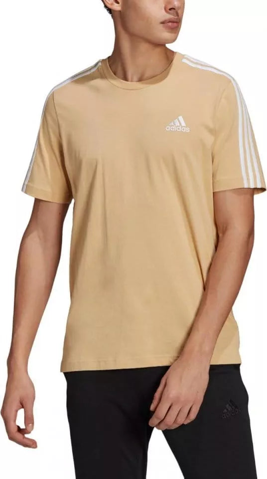 ADIDAS T-shirt adidas Sportswear Essentials Single Jersey 3-Stripes