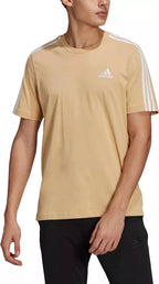 ADIDAS T-shirt adidas Sportswear Essentials Single Jersey 3-Stripes