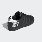 ADIDAS  Superstar J 'Varsity Pack - Black White'