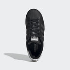 ADIDAS  Superstar J 'Varsity Pack - Black White'