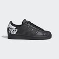 ADIDAS  Superstar J 'Varsity Pack - Black White'