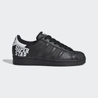 ADIDAS  Superstar J 'Varsity Pack - Black White'