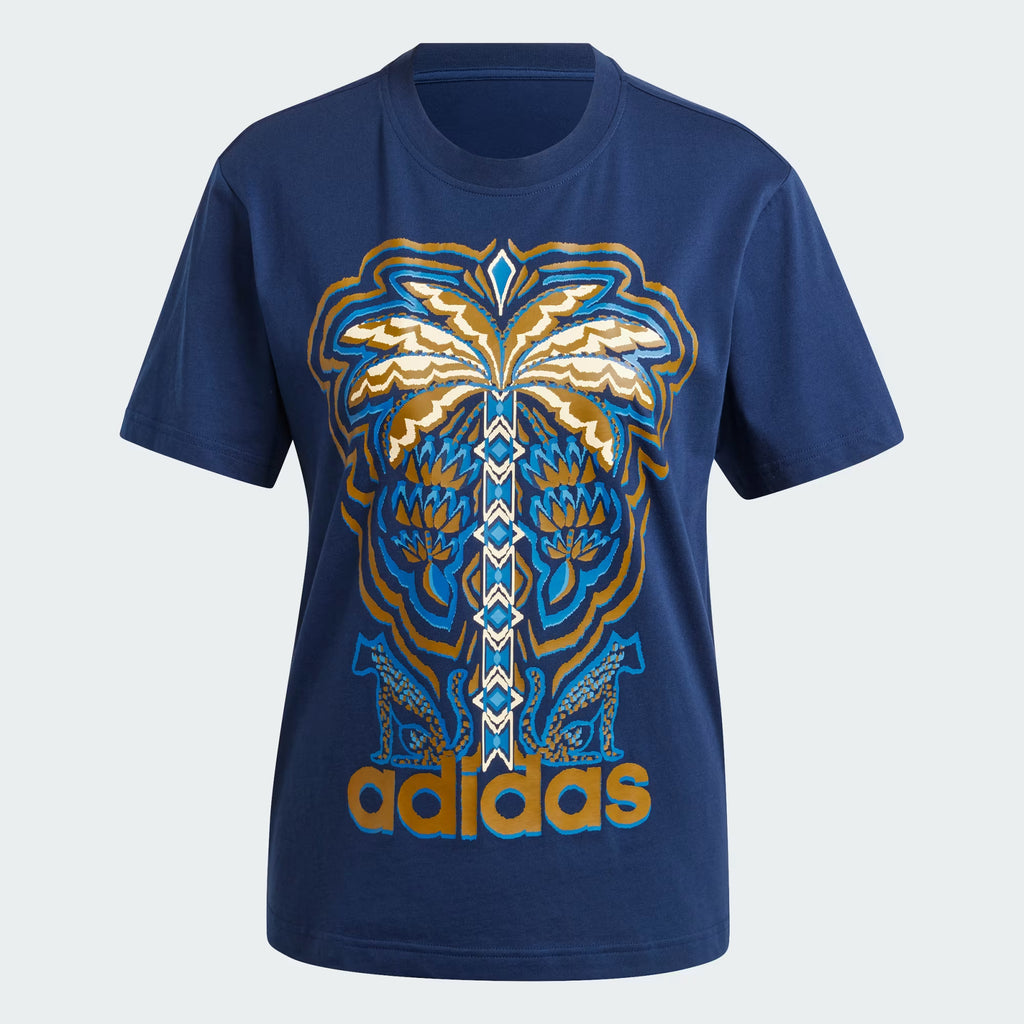 ADIDAS x FARM Rio Graphic Tee