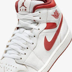 NIKE AIR JORDAN 1 MID SE 'DUNE RED'
