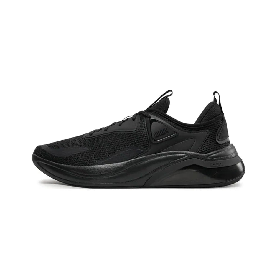 PUMA Men's Running Shoes Black - Puma Cell Thrill
