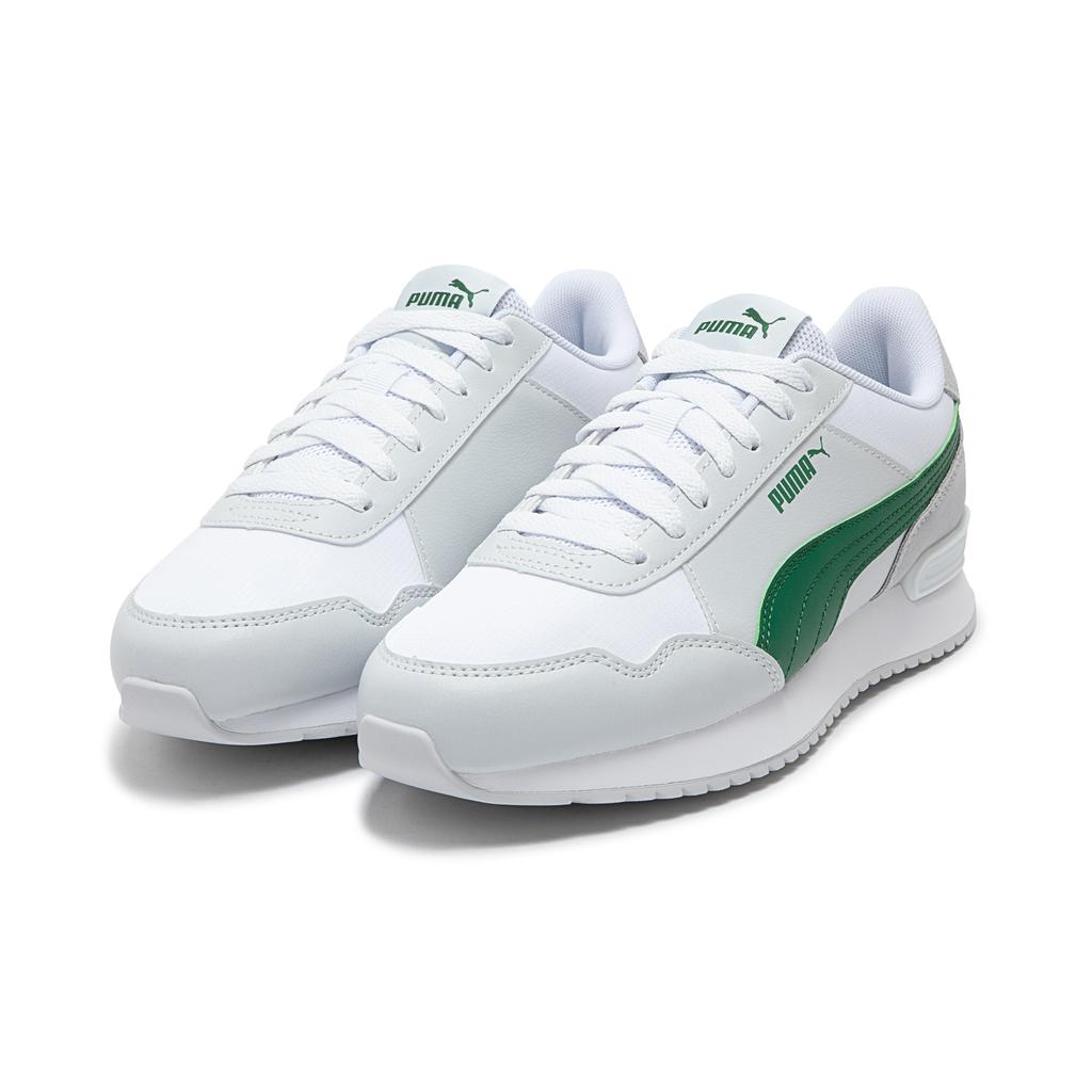 PUMA حذاء كلاسيكي مريح ومنخفض الرقبة لإطلالة عصرية