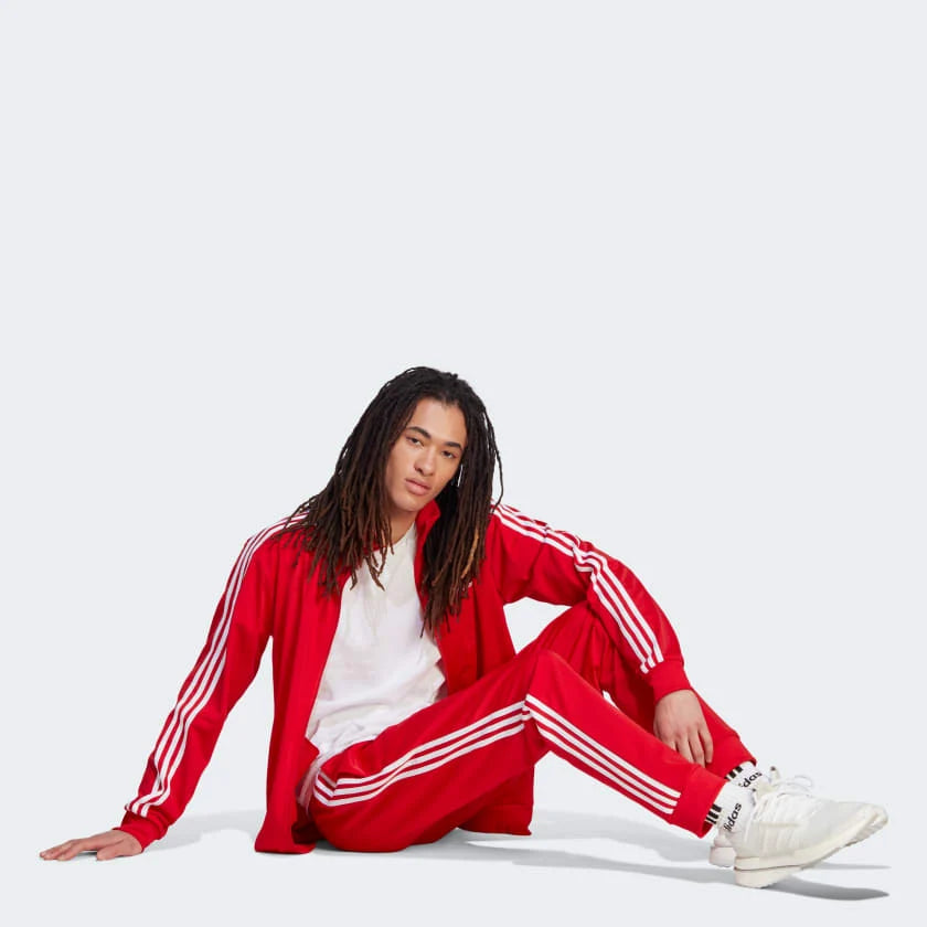ADIDAS BASIC 3-STRIPES TRICOT TRACKSUIT