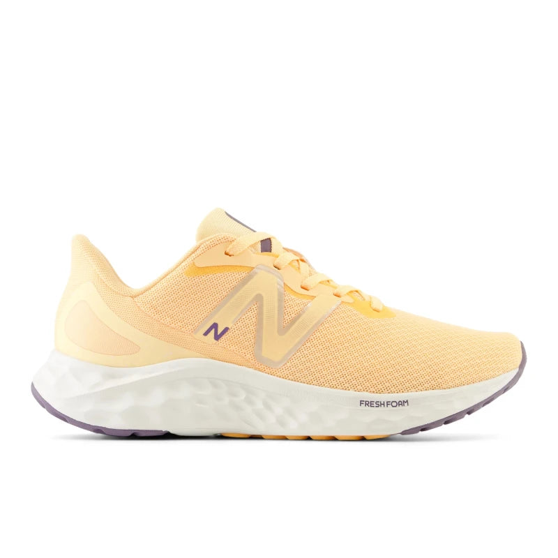 NEW BALANCE أحذية نسائية - Arishi V4 - WARISCS4 - سولار فلير