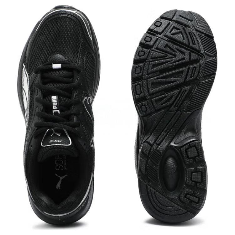 PUMA Axis Black Sneakers