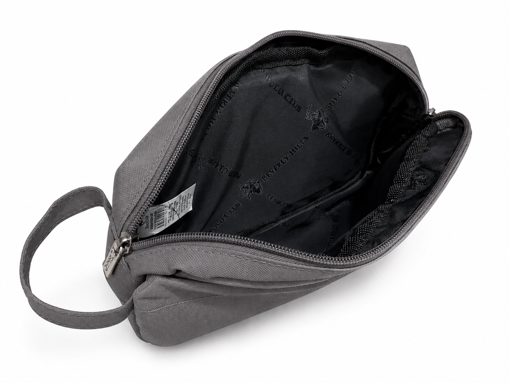 POLO BEVERLY HILLS  CLUB BAG ' GREY' (Handbag)