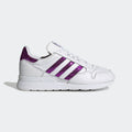 أديداس أوريجينالز ZX 500 أبيض سحابي/أرجواني صارخ