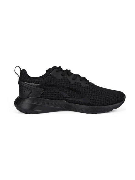 PUMA ALL-DAY ACTIVE JR BLACK