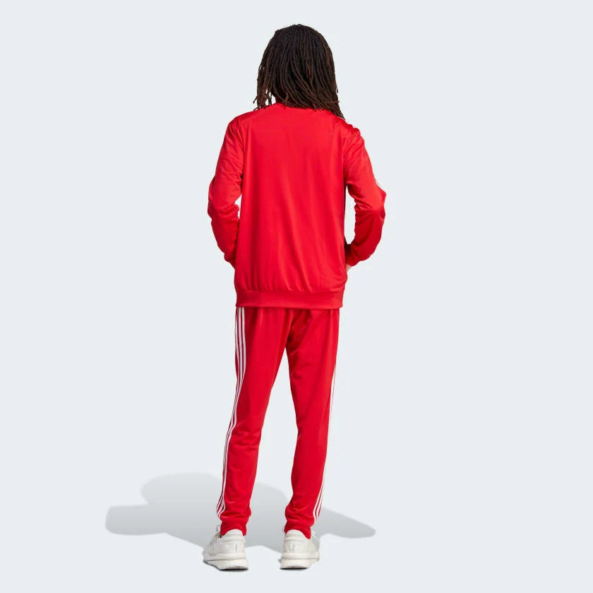 ADIDAS BASIC 3-STRIPES TRICOT TRACKSUIT