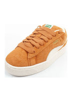 PUMA SUEDE XL HAIRY 'CARAMEL LATTE'