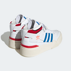 ADIDAS Forum Bonega 2B "أبيض سحابي" أوريجينالز