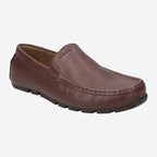 CLARKS BROWN DRIVER