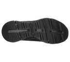 SKECHERS   Big Appeal Black Arch Fit Trainers