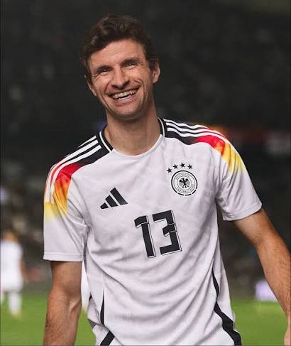 ADIDAS GERMANY HOME JERSEY