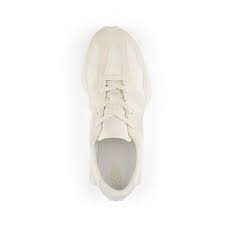 NEW BALANCE Junior 327 Trainer - Beige -