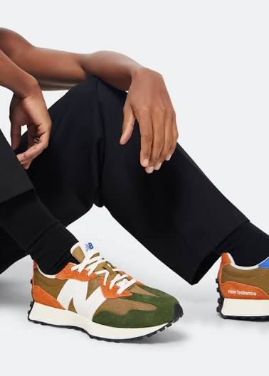 NEW BALANCE  MS327HC