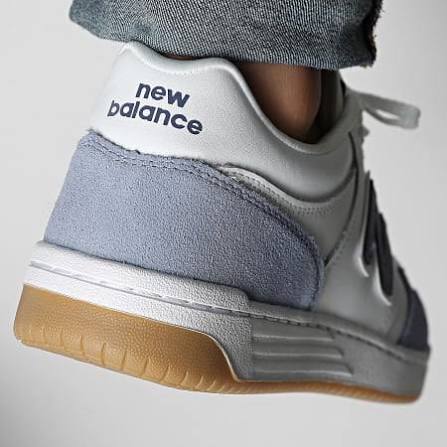 NEW BALANCE -480 'White Purple
