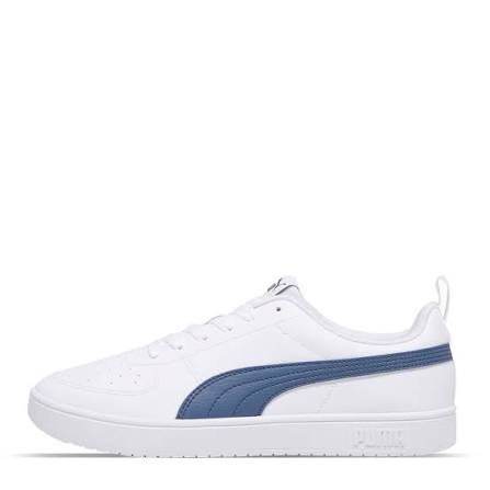 PUMA  Zapatillas deporte PUMA RICKIE 387607-18 -AZUL BLANCO