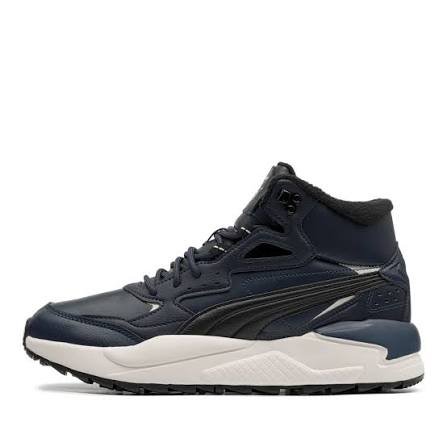 PUMA أحذية رياضية X-Ray Speed Mid Wtr L 388574 03 أزرق داكن