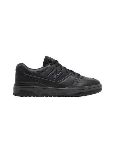 NEW BALANCE 550 Triple Black BB550BBB MBS