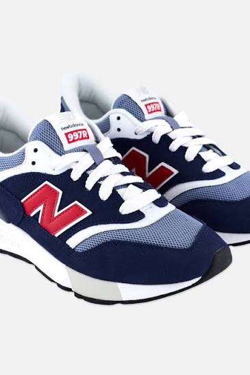 حذاء NEW BALANCE 997R "كحلي وأحمر"